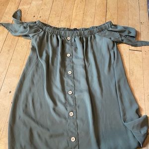 Shirts , Pants , Dresses.